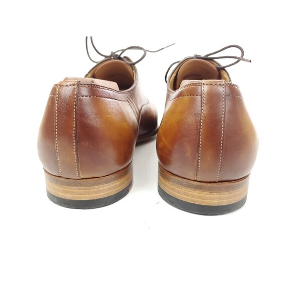 Magnanni Segovia Curri Cap Toe Lace Up size 8 M US (23192) 3271 main image 4